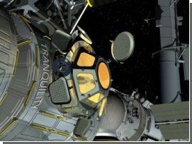 На космической станции появится купол для внешнего наблюдения
