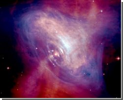 Космическая обсерватория Chandra: десять лет потрясающих открытий