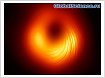 Сверхмассивная черная дыра растет как младенческая звезда