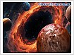 У черных дыр могут рождаться миллионы планет У черных дыр могут рождаться миллионы планет