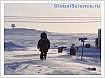 Учёные впервые испытали метод утолщения арктического льда