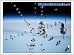 Учёные превратили спутники Starlink в гигантский сканер верхних слоёв атмосферы Учёные превратили спутники Starlink в гигантский сканер верхних слоёв атмосферы